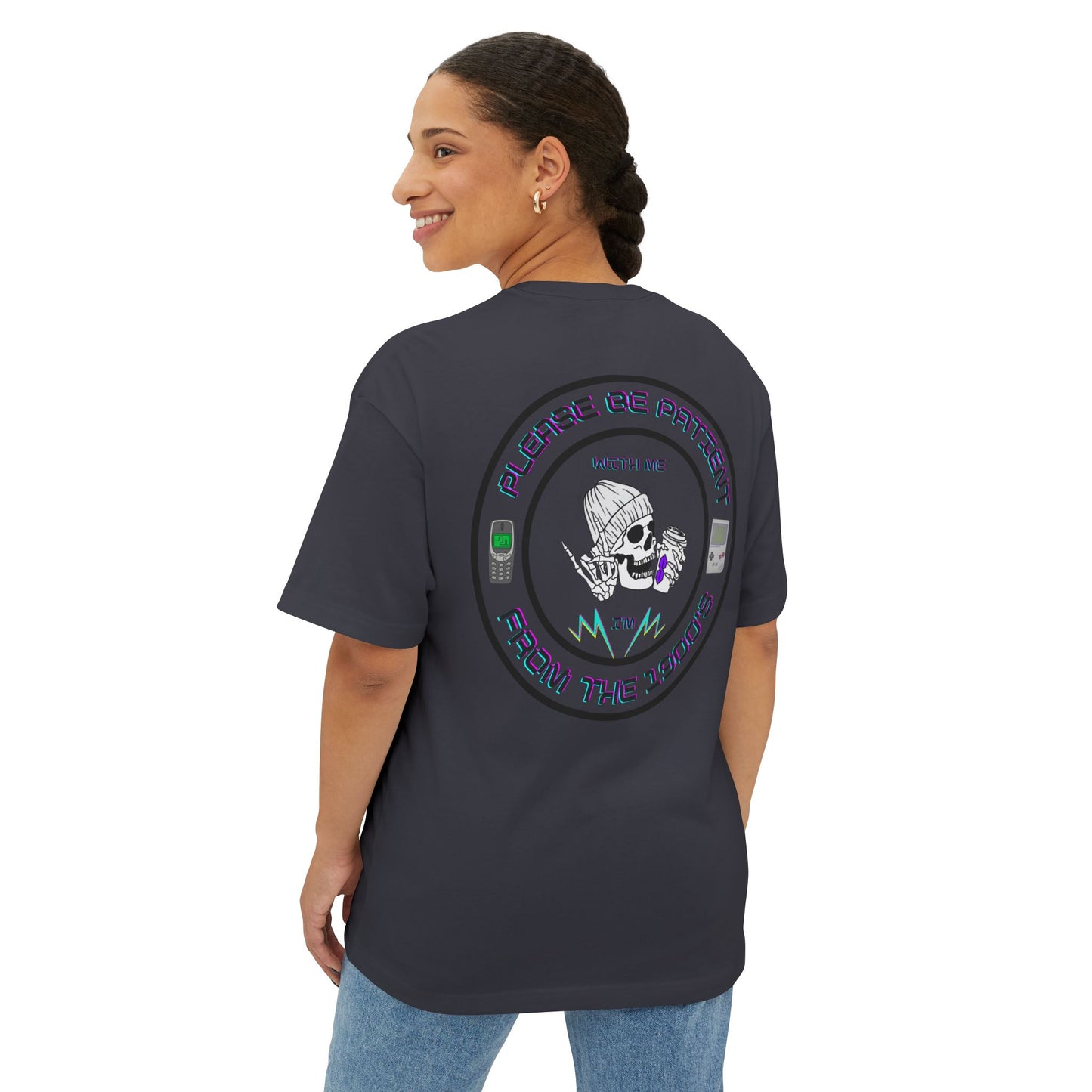 Millennial please be patient with me i'm from the 1900's T-shirt.