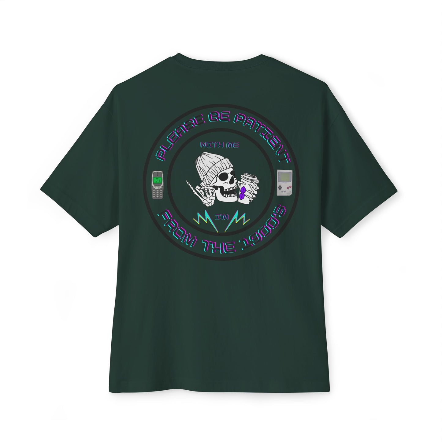 Millennial please be patient with me i'm from the 1900's T-shirt.