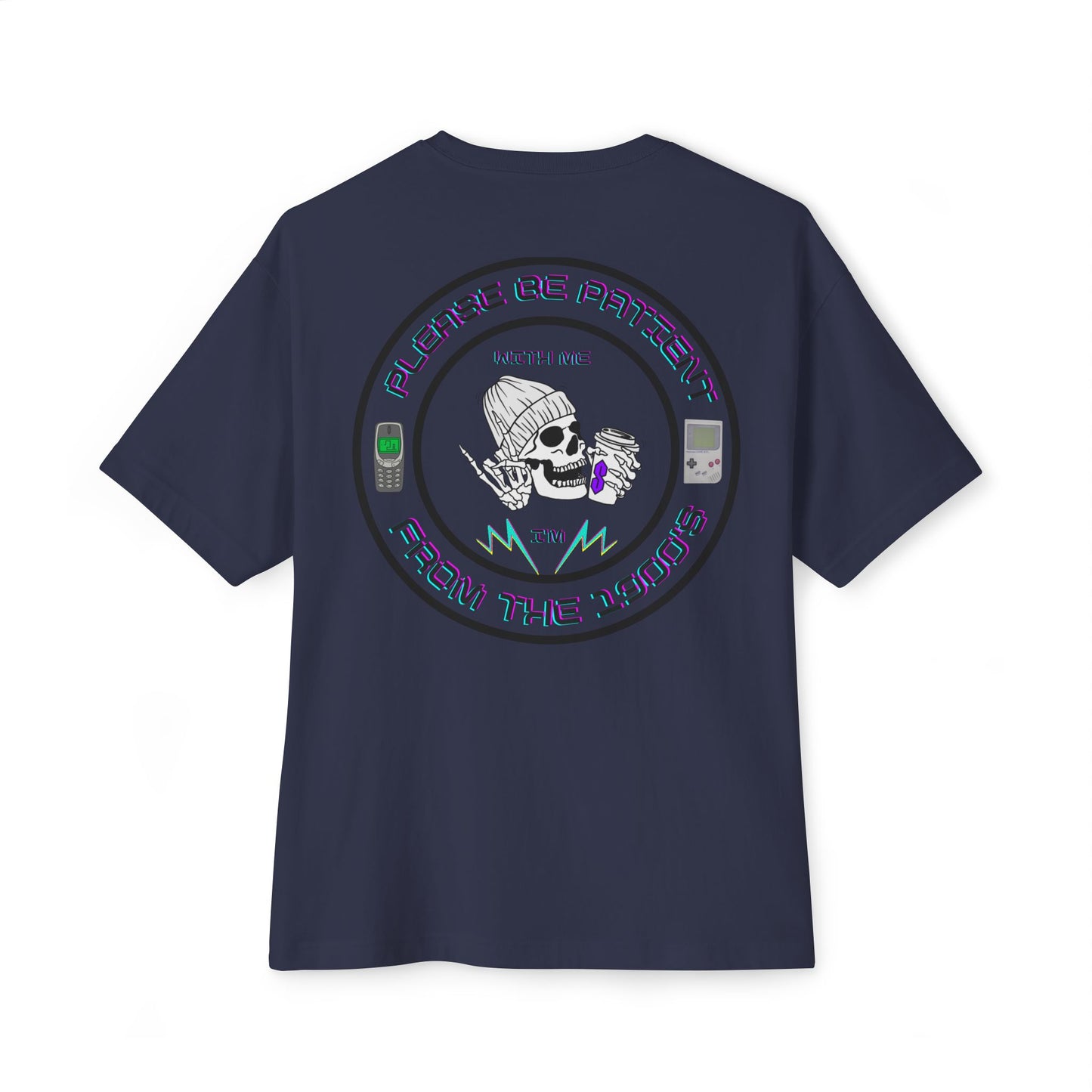 Millennial please be patient with me i'm from the 1900's T-shirt.