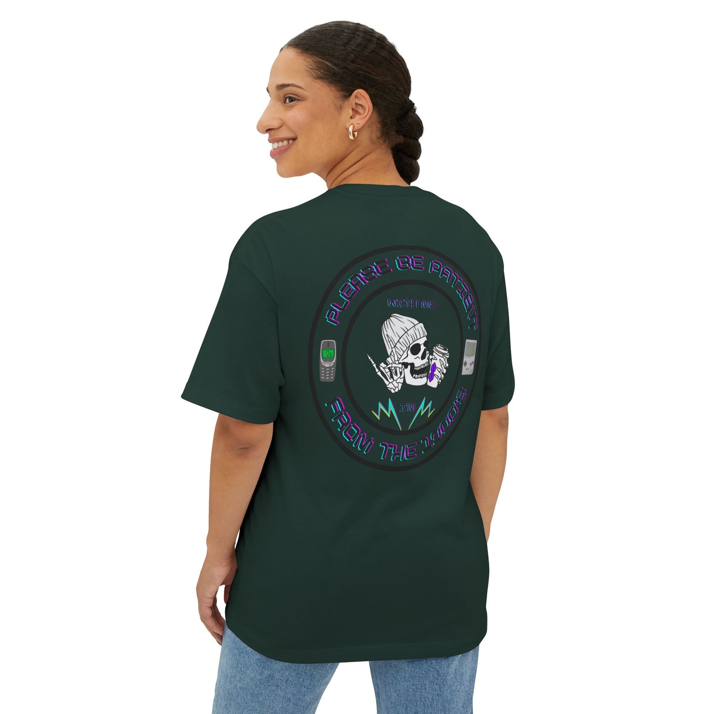 Millennial please be patient with me i'm from the 1900's T-shirt.