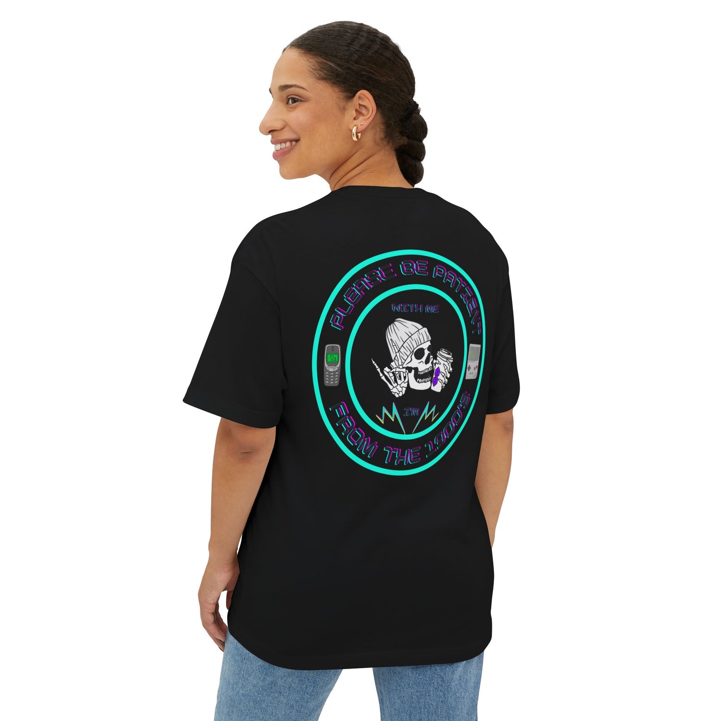 Millennial please be patient with me i'm from the 1900's T-shirt.