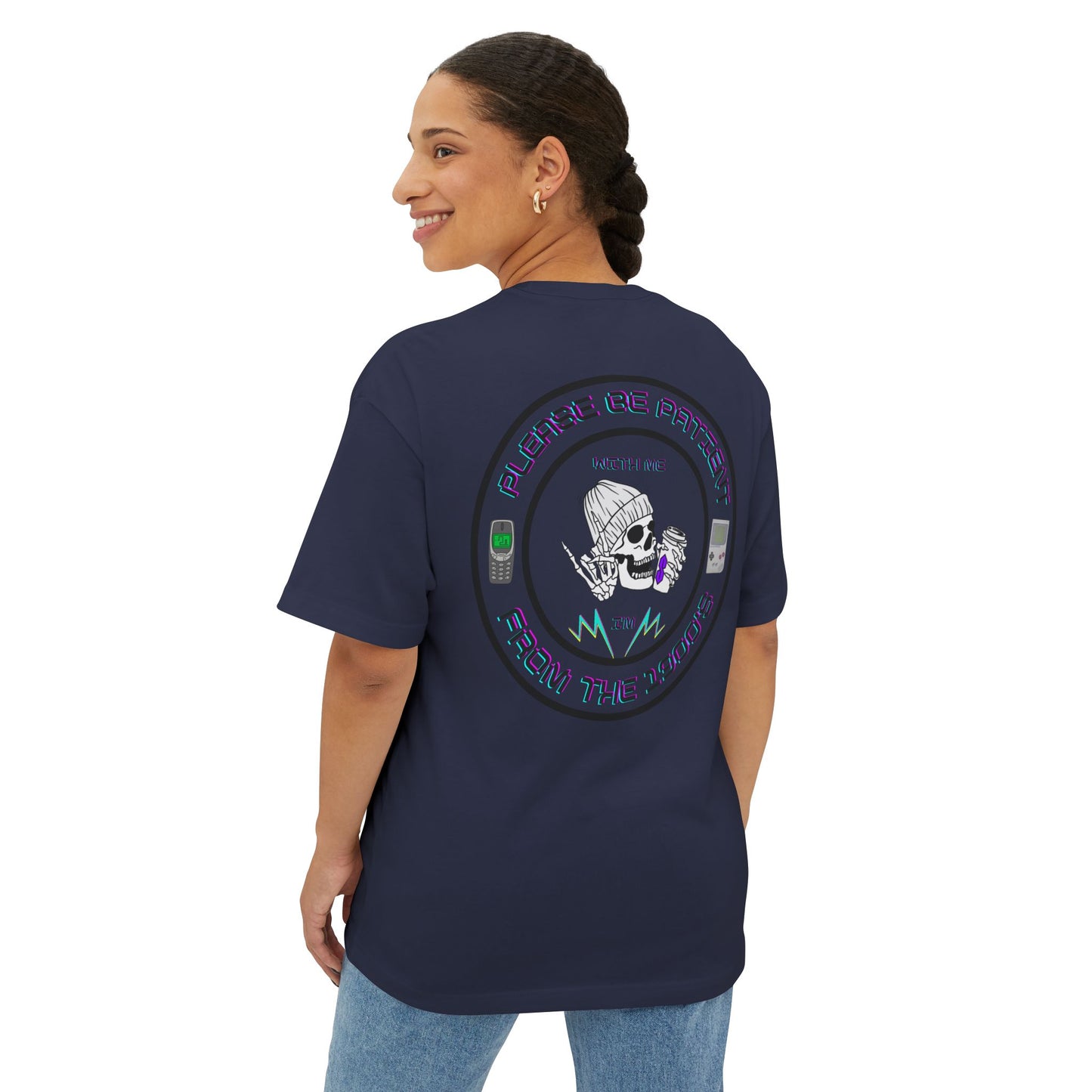 Millennial please be patient with me i'm from the 1900's T-shirt.